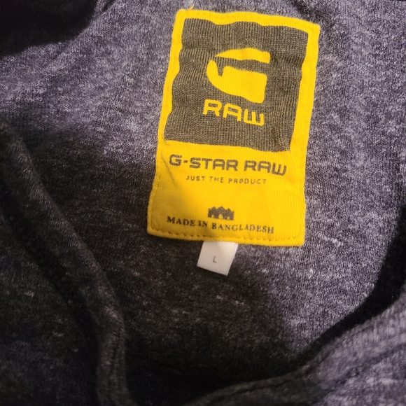 G Star RAW. T-Shirt. SIZE Large but fit like a medium size - Picture 4 of 8